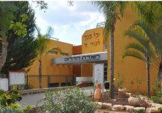 "תואר בחינוך בחמדת הדרום עדיף על פני הרבה תארים אחרים"